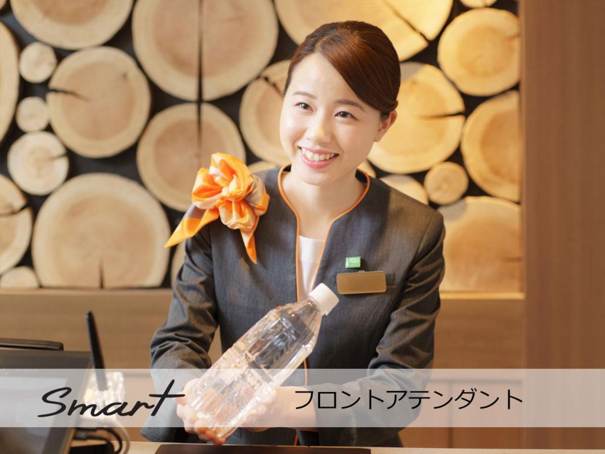 Super Hotel Premier Saitama Higashiguchi Ngoại thất bức ảnh