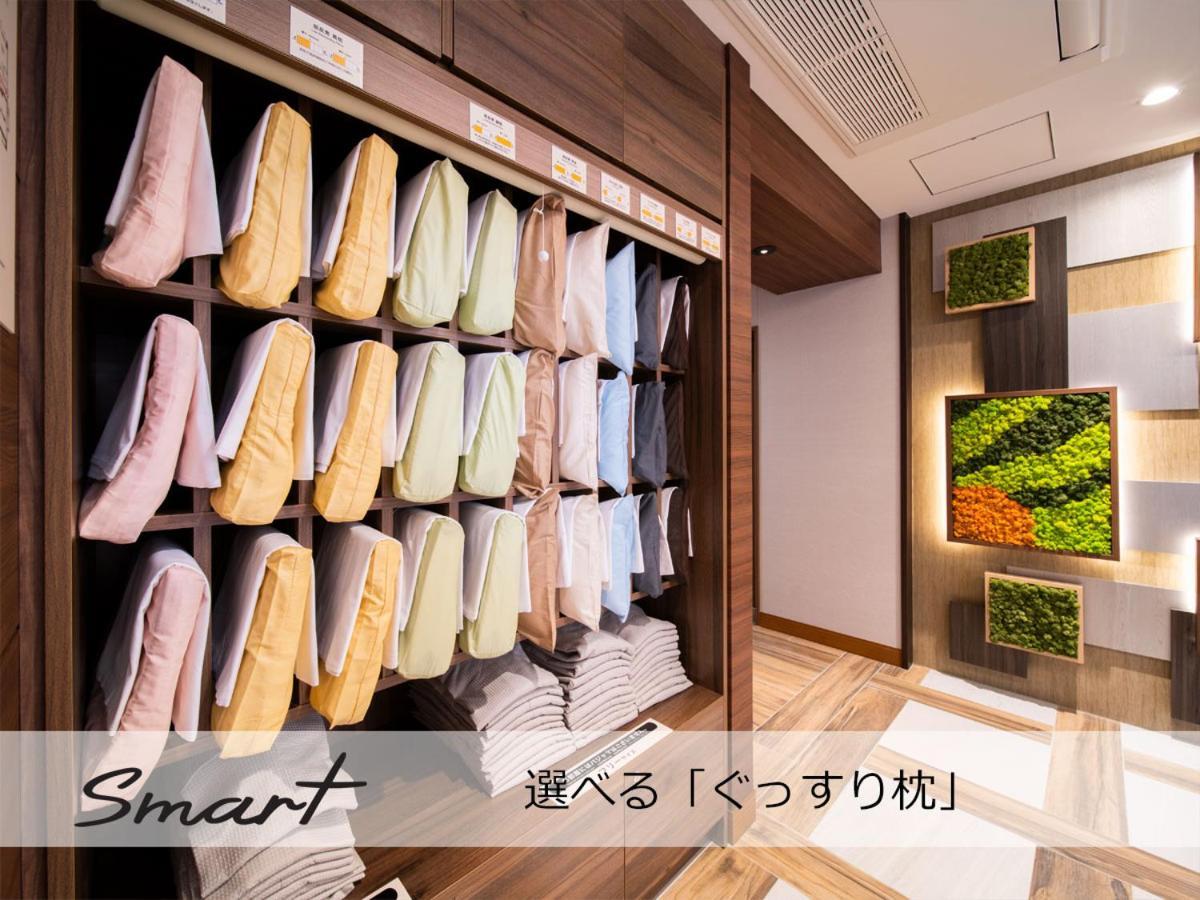 Super Hotel Premier Saitama Higashiguchi Ngoại thất bức ảnh