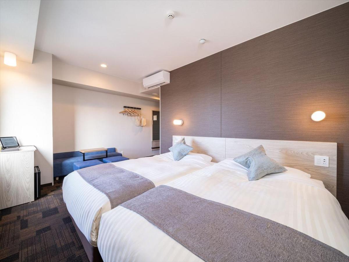Super Hotel Premier Saitama Higashiguchi Ngoại thất bức ảnh