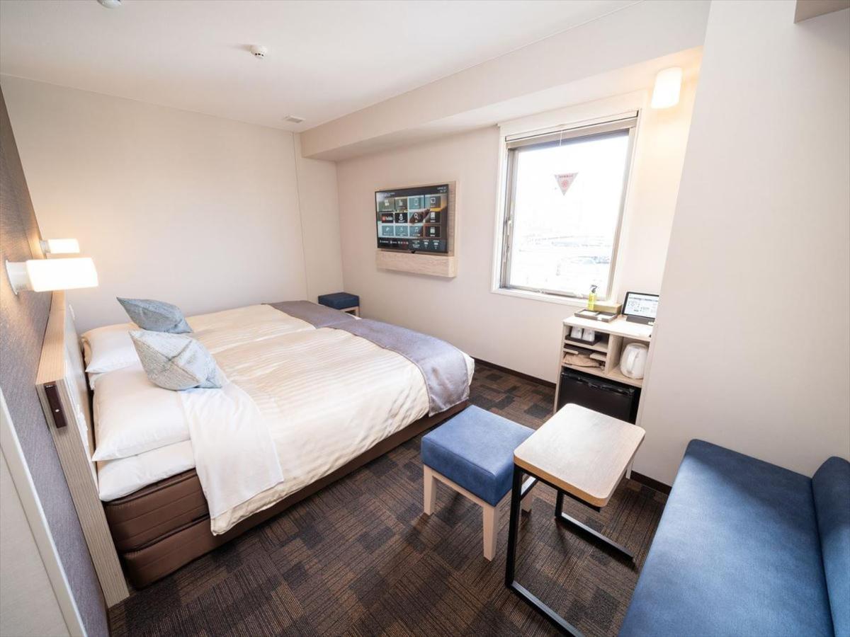 Super Hotel Premier Saitama Higashiguchi Ngoại thất bức ảnh