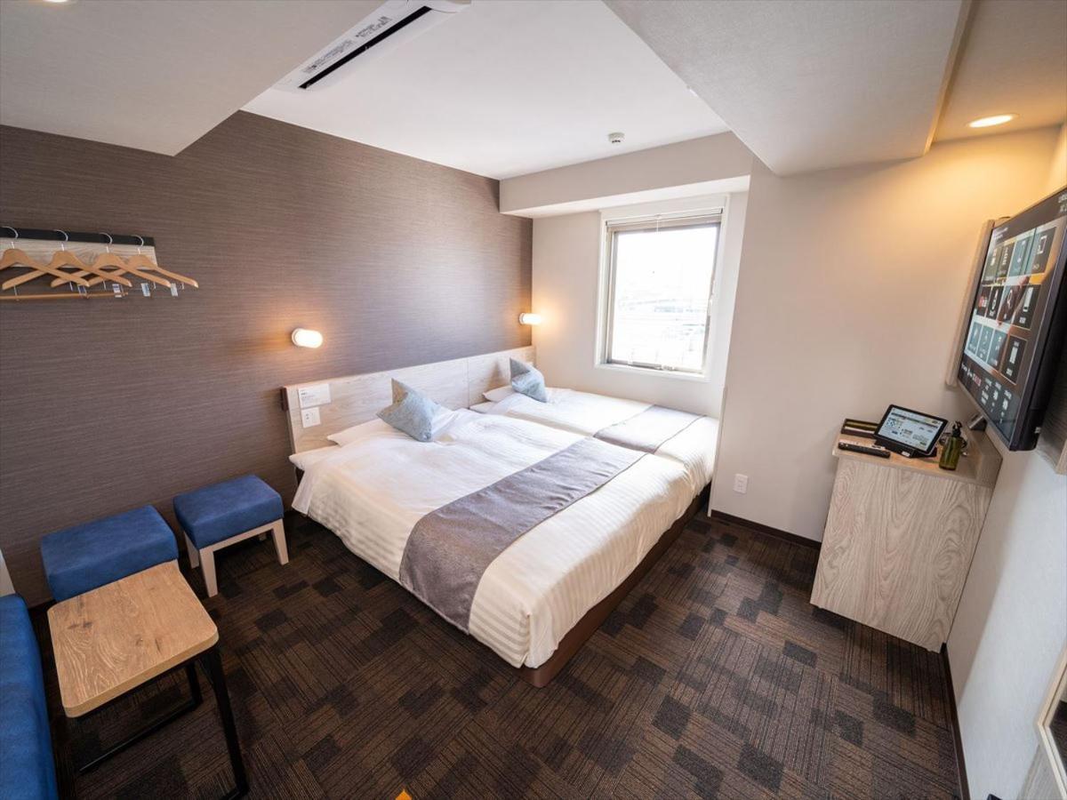 Super Hotel Premier Saitama Higashiguchi Ngoại thất bức ảnh