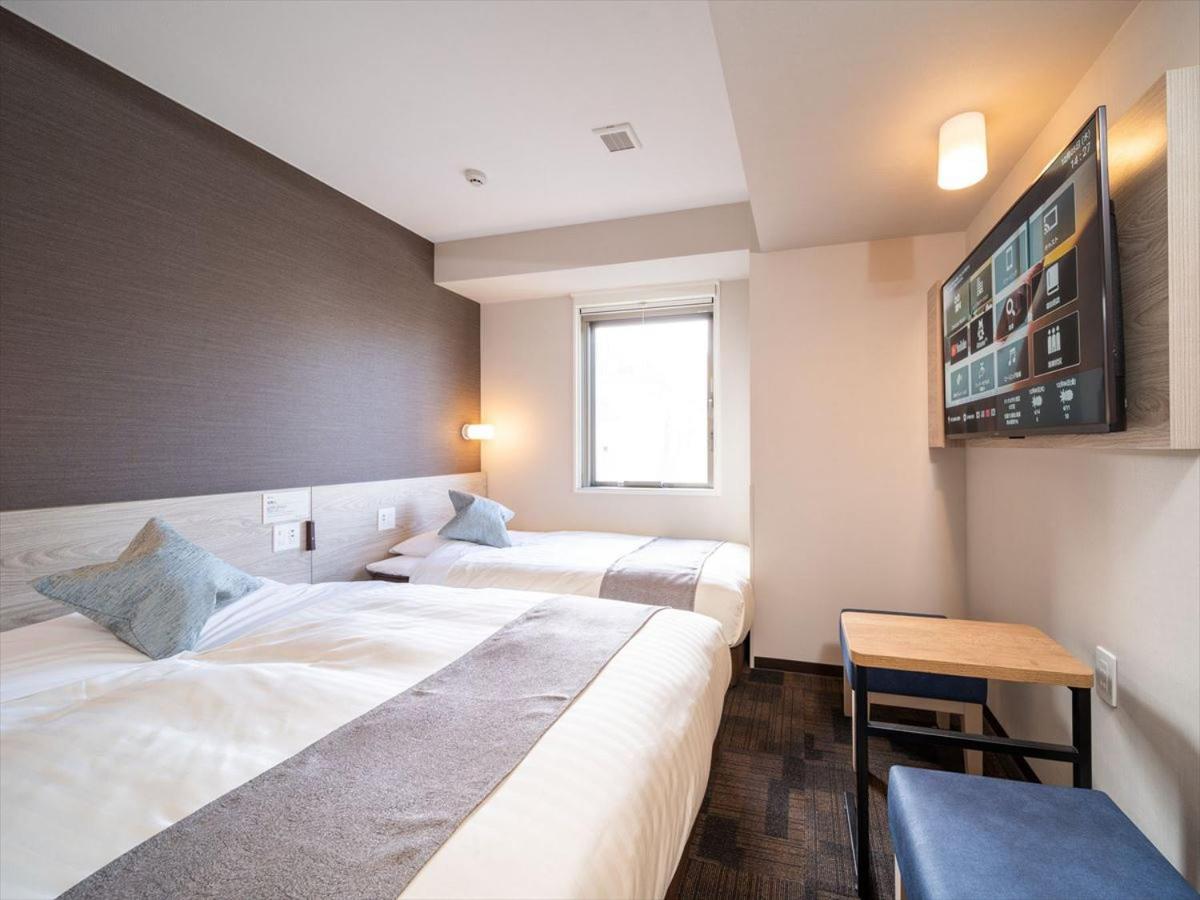 Super Hotel Premier Saitama Higashiguchi Ngoại thất bức ảnh