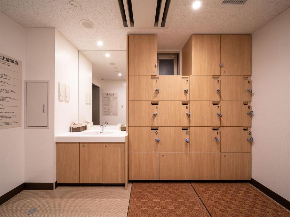 Super Hotel Premier Saitama Higashiguchi Ngoại thất bức ảnh