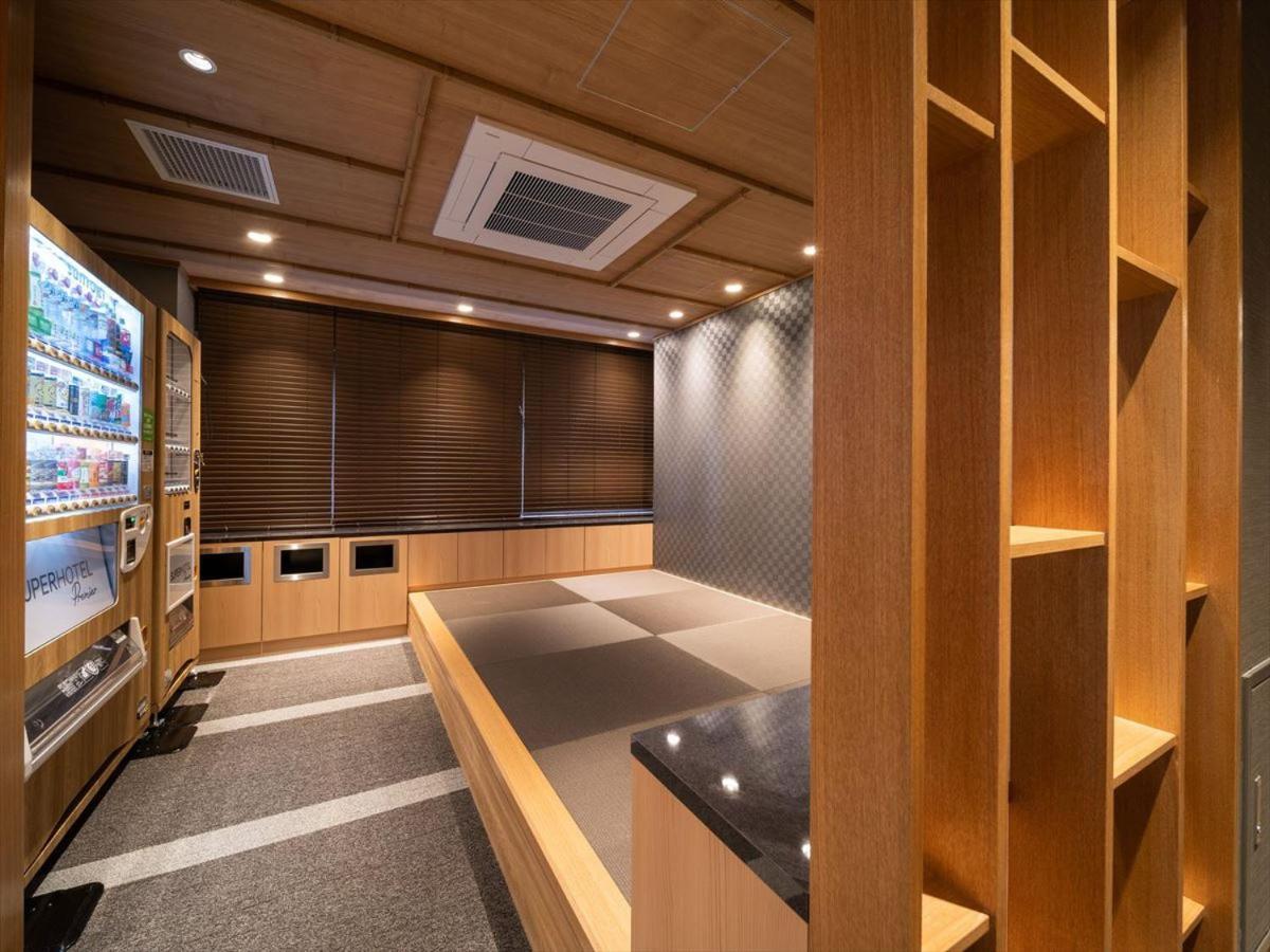 Super Hotel Premier Saitama Higashiguchi Ngoại thất bức ảnh