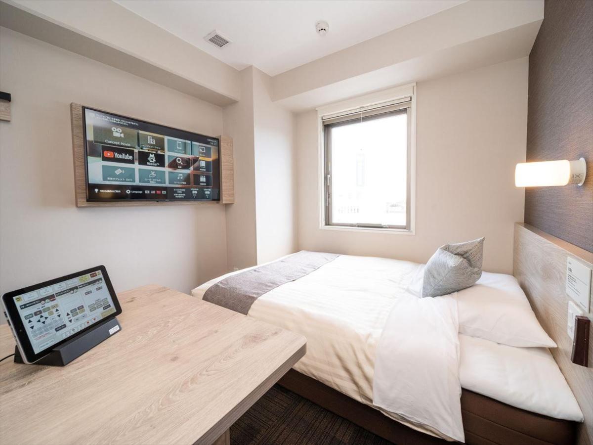 Super Hotel Premier Saitama Higashiguchi Ngoại thất bức ảnh